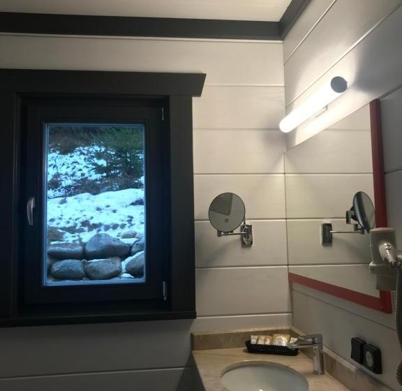 침실 3개 빌라, Hot Springs Medical And Spa