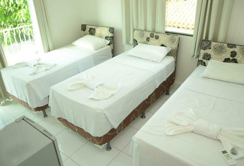 غرفة قياسية ثلاثية, Icamiabas