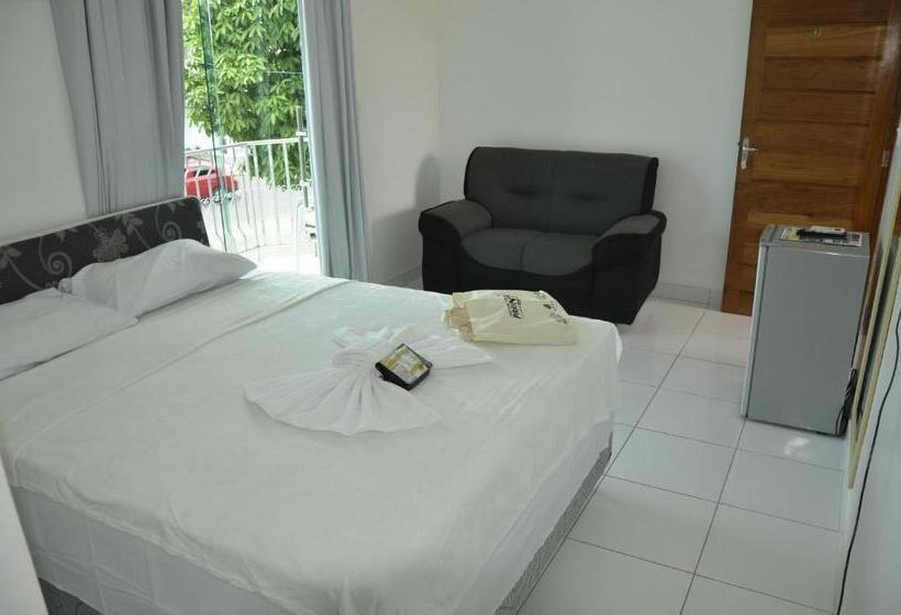 غرفة ديلوكس, Icamiabas