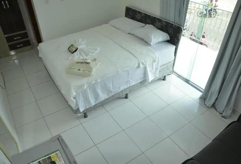 Chambre Deluxe, Icamiabas
