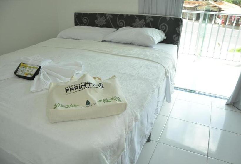 غرفة ديلوكس, Icamiabas