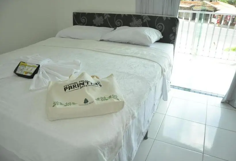 Chambre Deluxe, Icamiabas