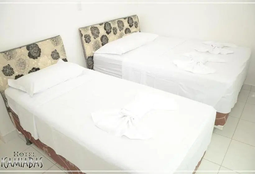 Chambre Familiale, Icamiabas