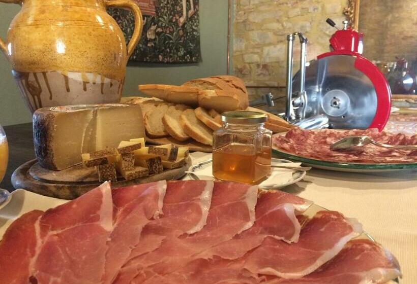 חדר דלוקס, La Rimbecca Greve In Chianti Country Apartments & Rooms