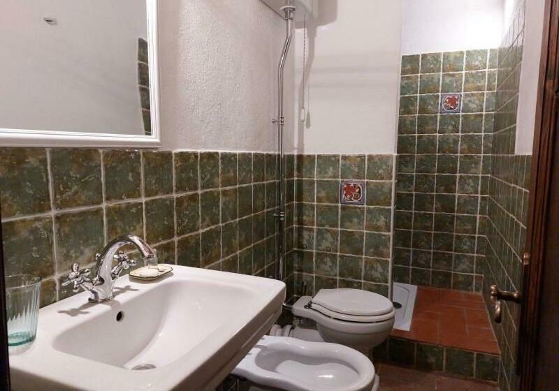 豪华房间, La Rimbecca Greve In Chianti Country Apartments & Rooms