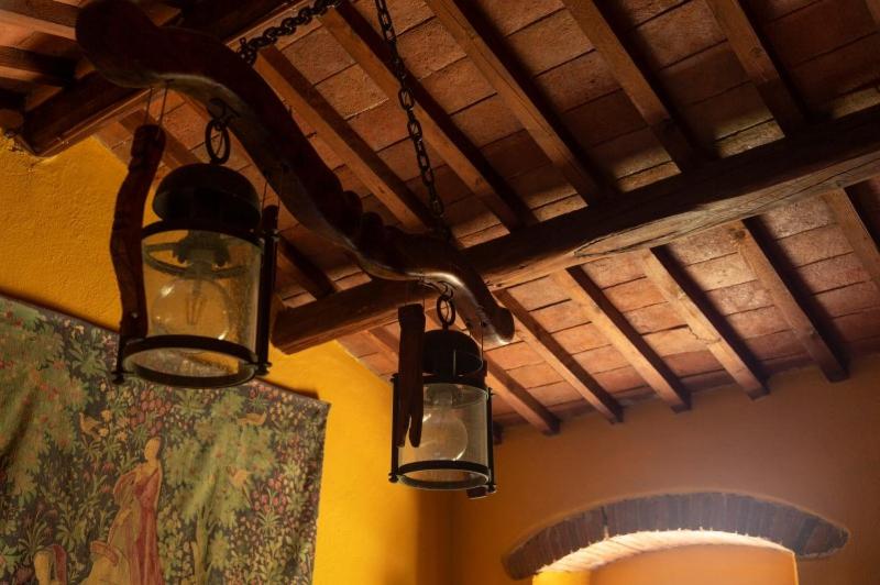 Номер Deluxe, La Rimbecca Greve In Chianti Country Apartments & Rooms