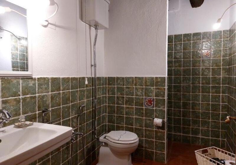 חדר דלוקס, La Rimbecca Greve In Chianti Country Apartments & Rooms