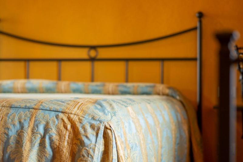 Стандартный Номер Кровать Кинг, La Rimbecca Greve In Chianti Country Apartments & Rooms
