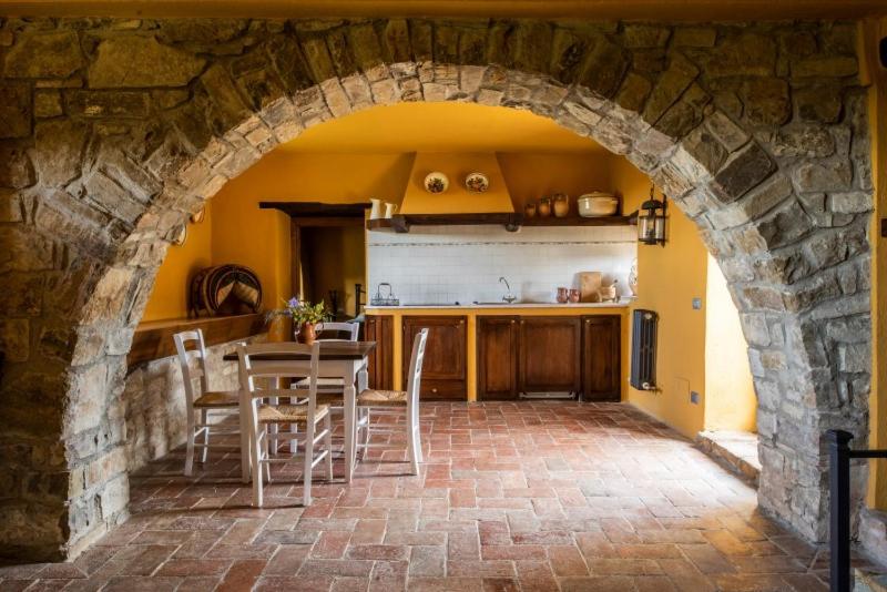 דירת חדר סופריור, La Rimbecca Greve In Chianti Country Apartments & Rooms