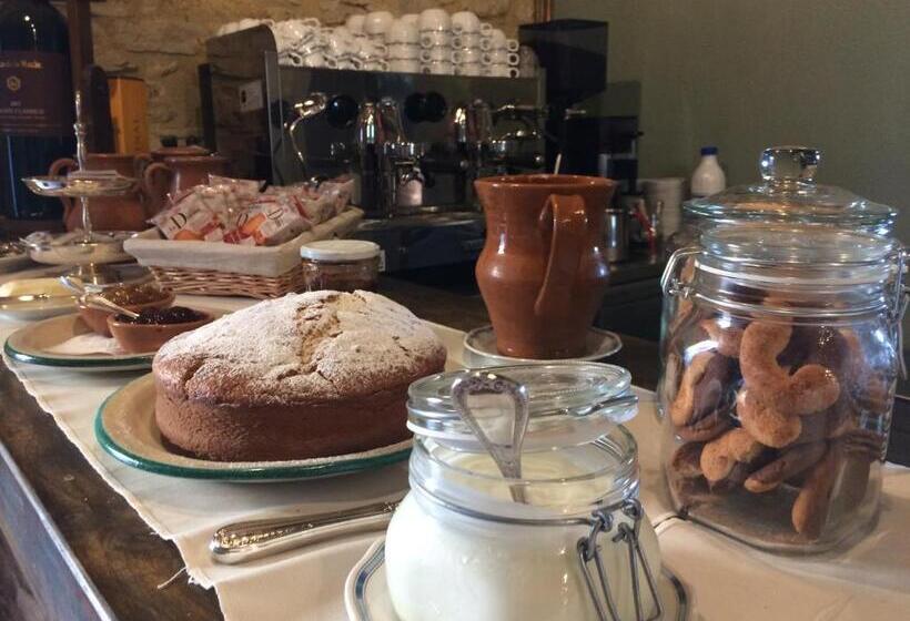 Полулюкс Повышенной Комфортности, La Rimbecca Greve In Chianti Country Apartments & Rooms