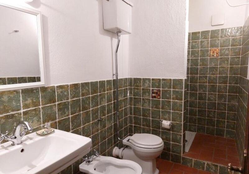 סוויטת ג'וניור דלוקס, La Rimbecca Greve In Chianti Country Apartments & Rooms