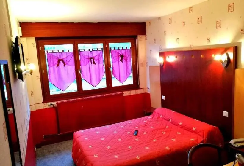 Standard-huone, Le Relais Du Haut Limousin