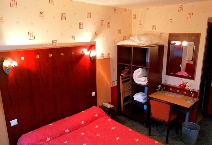 스탠다드 룸, Le Relais Du Haut Limousin