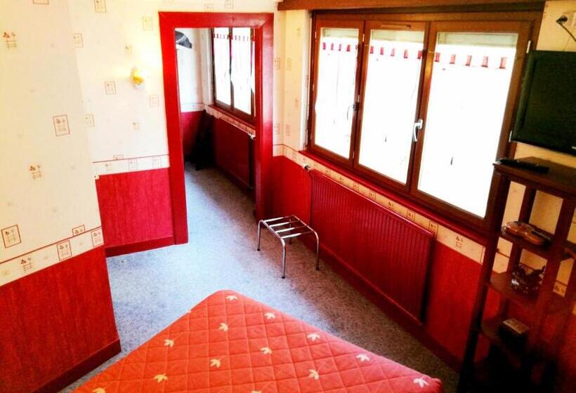 수피리어 패밀리 룸, Le Relais Du Haut Limousin