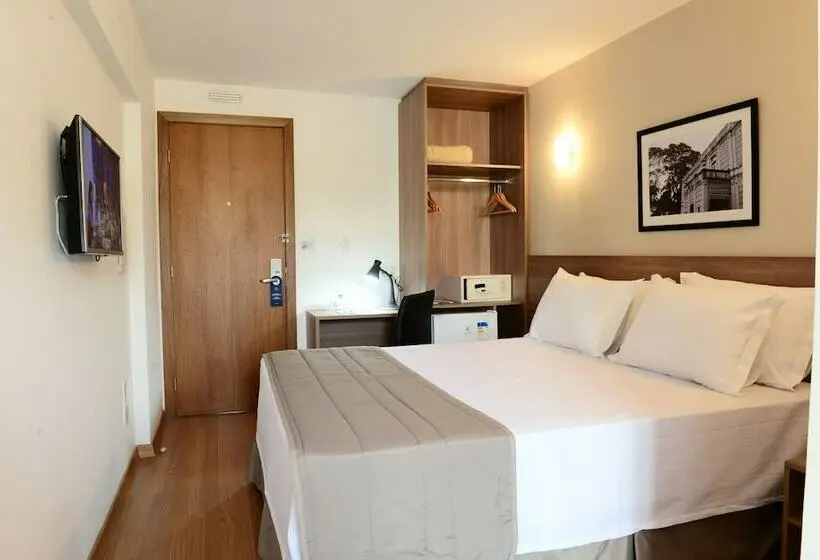 اتاق استاندارد, Nobile Hotel Juiz De Fora