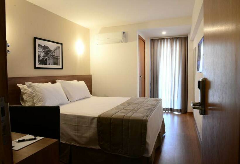 Номер Стандарт, Nobile Hotel Juiz De Fora