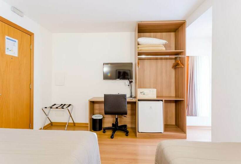 Номер Стандарт, Nobile Hotel Juiz De Fora
