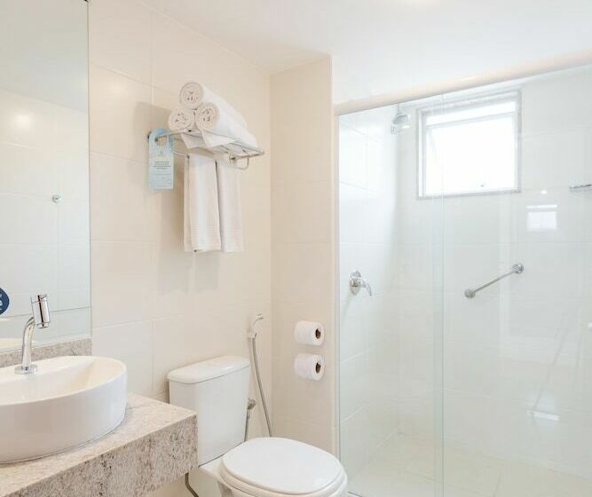 غرفة قياسية, Nobile Hotel Juiz De Fora