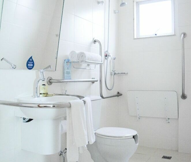 غرفة قياسية, Nobile Hotel Juiz De Fora