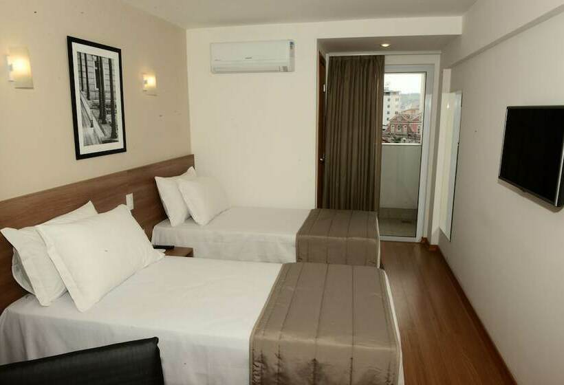 غرفة قياسية, Nobile Hotel Juiz De Fora