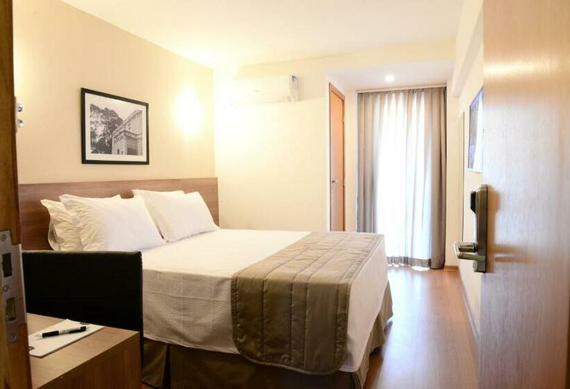 غرفة قياسية, Nobile Hotel Juiz De Fora