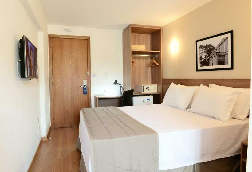 غرفة قياسية, Nobile Hotel Juiz De Fora