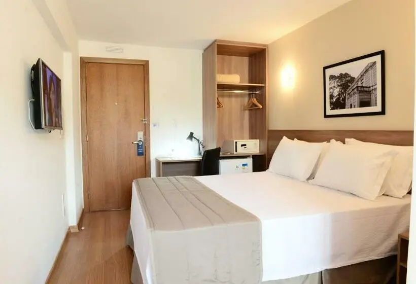 اتاق استاندارد, Nobile Hotel Juiz De Fora