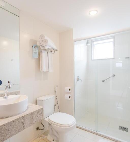 غرفة قياسية, Nobile Hotel Juiz De Fora