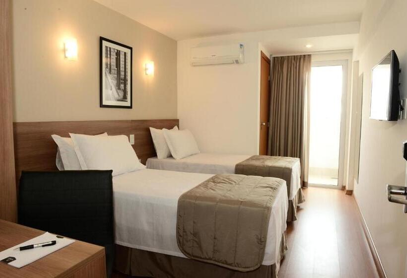 Номер Стандарт, Nobile Hotel Juiz De Fora