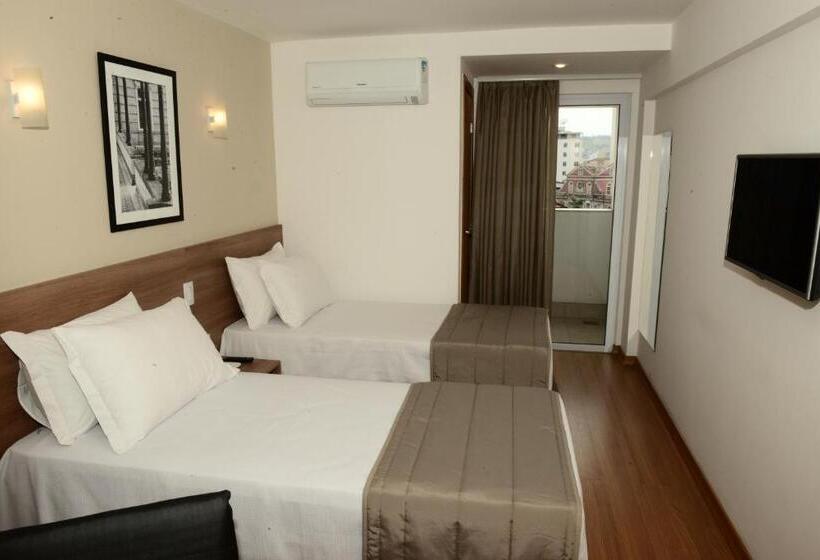 غرفة قياسية, Nobile Hotel Juiz De Fora