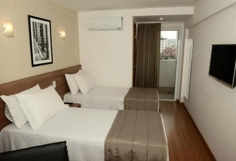 اتاق استاندارد, Nobile Hotel Juiz De Fora