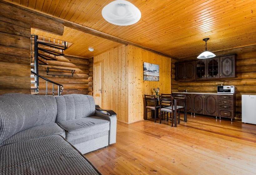 آپارتمان 1 خوابه, Paradise