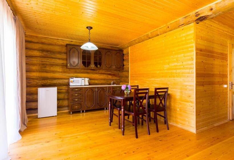 آپارتمان 1 خوابه, Paradise