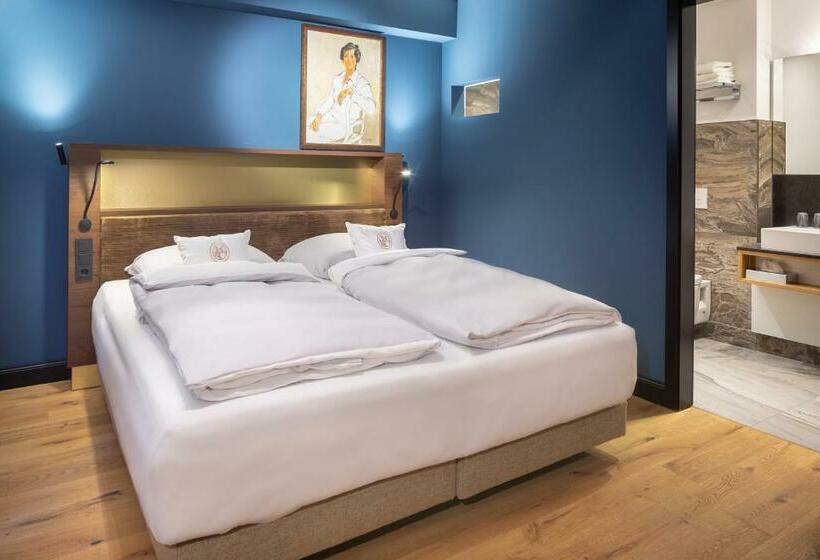 غرفة قياسية, Rittergut Osthoff