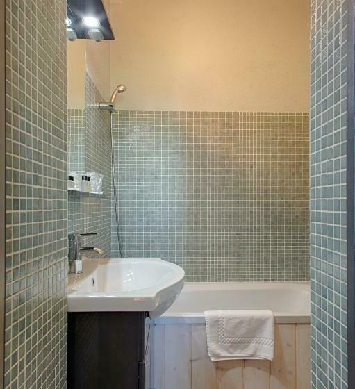 ガーデンビュースタンダードルーム, Résidence Le Sporting