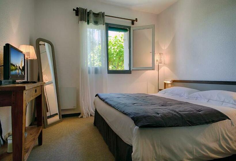 ガーデンビュースタンダードルーム, Résidence Le Sporting