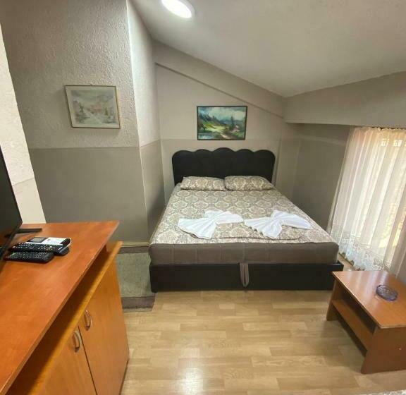 اتاق استاندارد, Santos