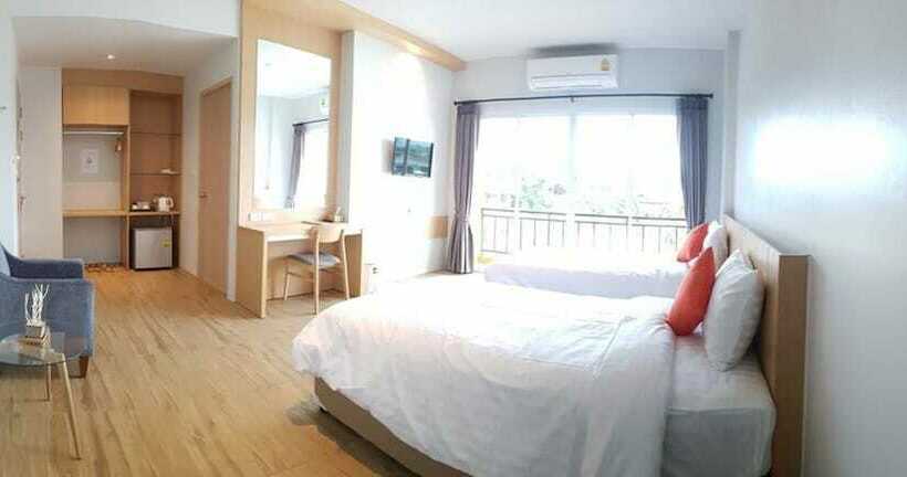 高级大房间, Sleeping Tree