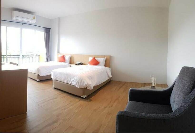 高级大房间, Sleeping Tree