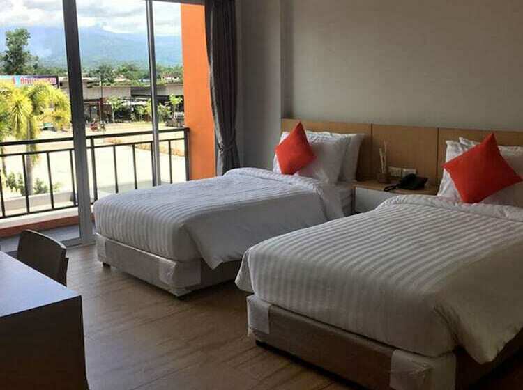 高级大房间, Sleeping Tree