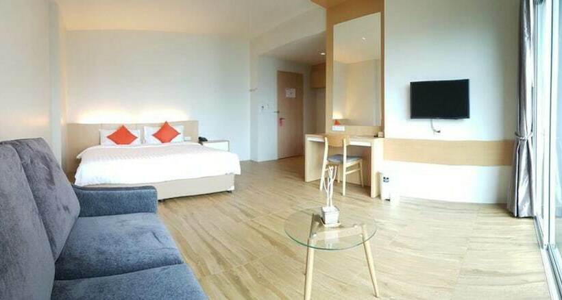 高级大房间, Sleeping Tree