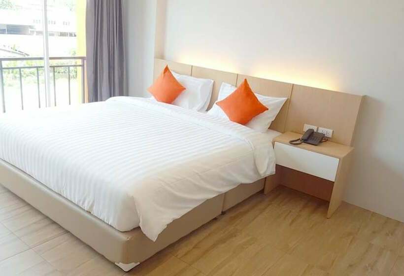 高级大房间, Sleeping Tree