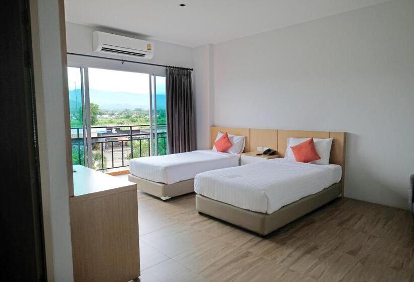 高级大房间, Sleeping Tree