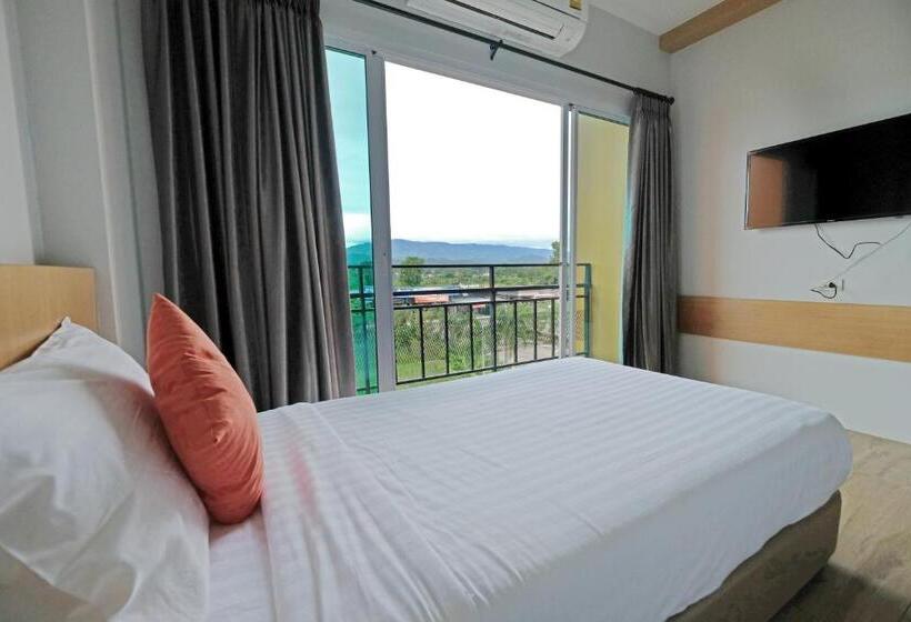 高级大房间, Sleeping Tree