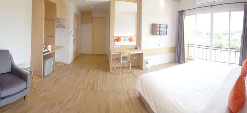 高级大房间, Sleeping Tree