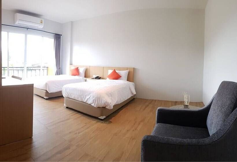 高级大房间, Sleeping Tree