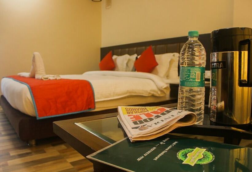 Номер Deluxe, Solitaire Hotel And Resorts