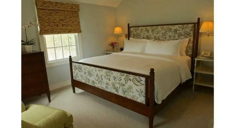Deluxe-huone King-vuode, The Quogue Club
