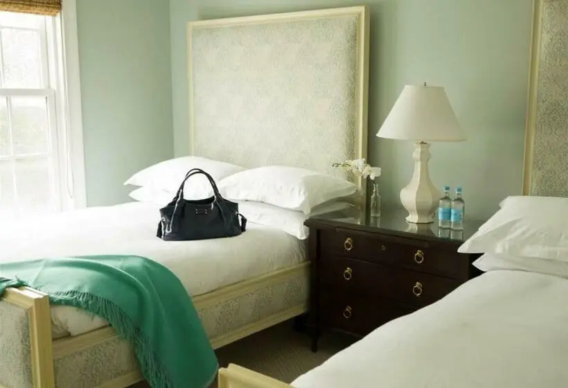 Deluxe-huone, The Quogue Club