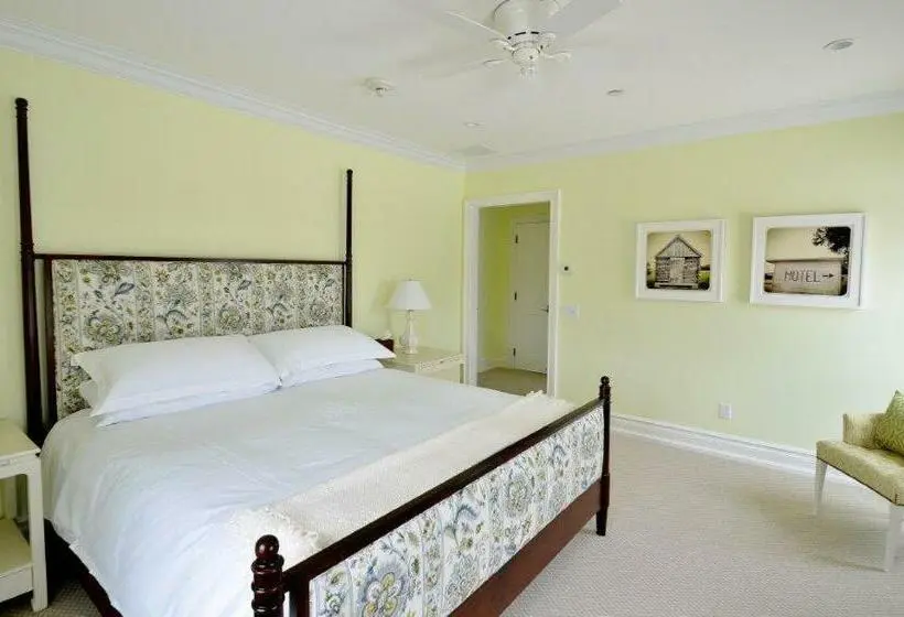 Superior-huone King-vuode, The Quogue Club